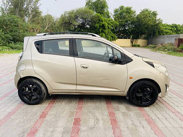 Used Chevrolet Beat [2009-2011] LT Petrol in Delhi