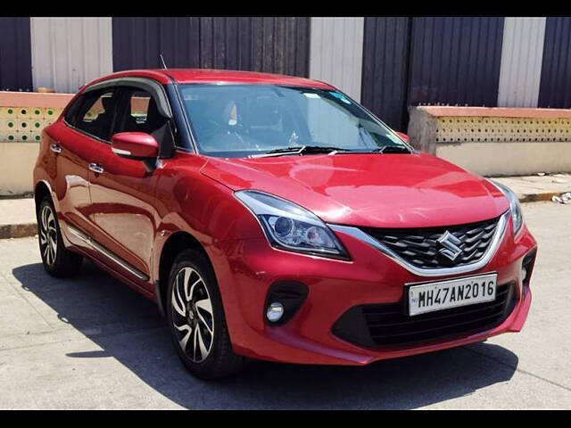 Used Maruti Suzuki Baleno [2015-2019] Zeta 1.2 in Mumbai