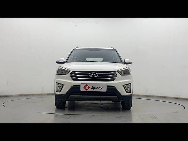 Used Hyundai Creta [2017-2018] SX Plus 1.6  Petrol in Hyderabad