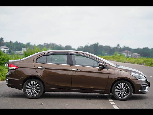 Used Maruti Suzuki Ciaz Alpha Hybrid 1.5 AT [2018-2020] in Kochi