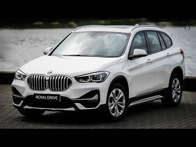 Used BMW X1 [2013-2016] sDrive20d xLine in Kochi