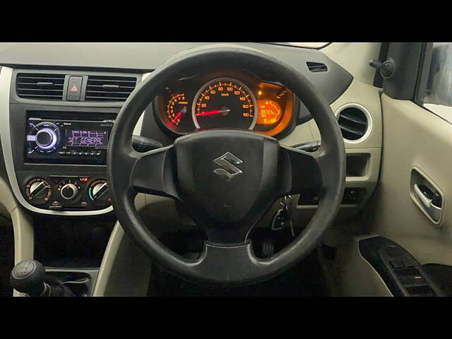 Used Maruti Suzuki Celerio [2014-2017] VXi CNG in Navi Mumbai