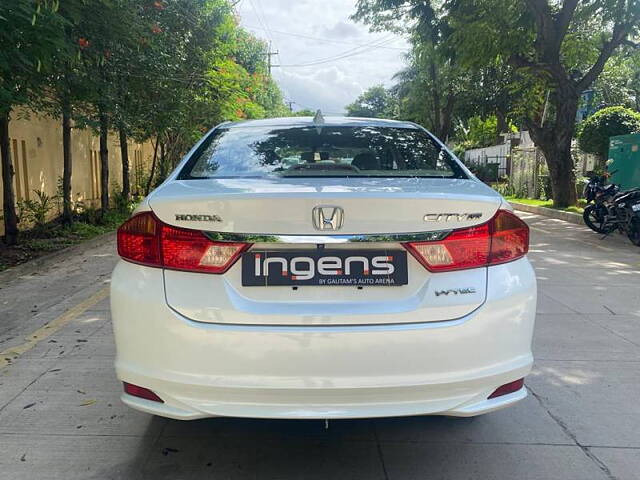 Used Honda City [2014-2017] VX CVT in Hyderabad