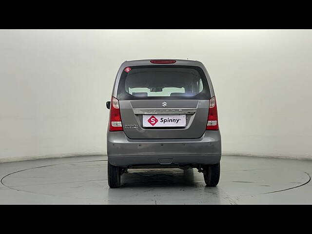 Used Maruti Suzuki Wagon R 1.0 [2014-2019] LXI CNG in Ghaziabad