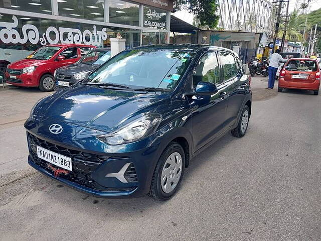 Used Hyundai Grand i10 Nios [2019-2023] Magna 1.2 Kappa VTVT CNG in Bangalore