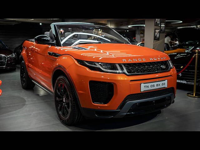 Used 2019 Land Rover Evoque in Delhi