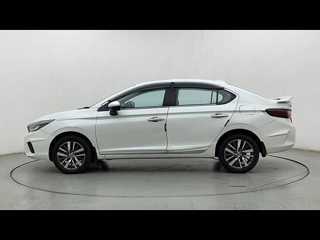 Used Honda City 4th Generation ZX Petrol in Mumbai