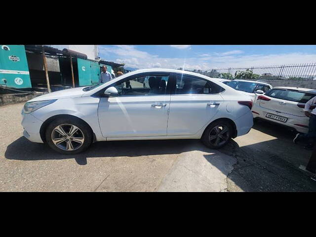 Used Hyundai Verna [2011-2015] Fluidic 1.6 VTVT SX in Dehradun