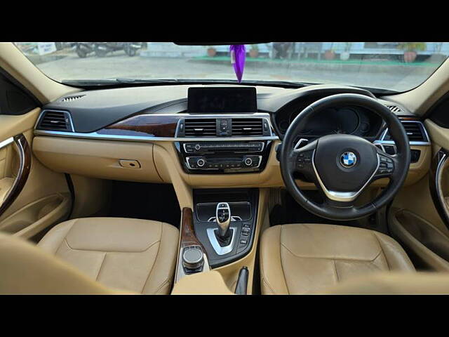 Used BMW 3 Series [2016-2019] 320d Prestige in Pune