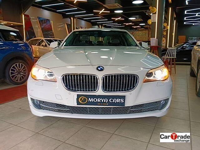 Used 2012 BMW 5-Series in Pune