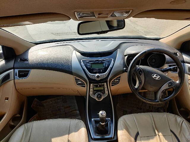 Used Hyundai Elantra [2012-2015] 1.6 SX MT in Indore