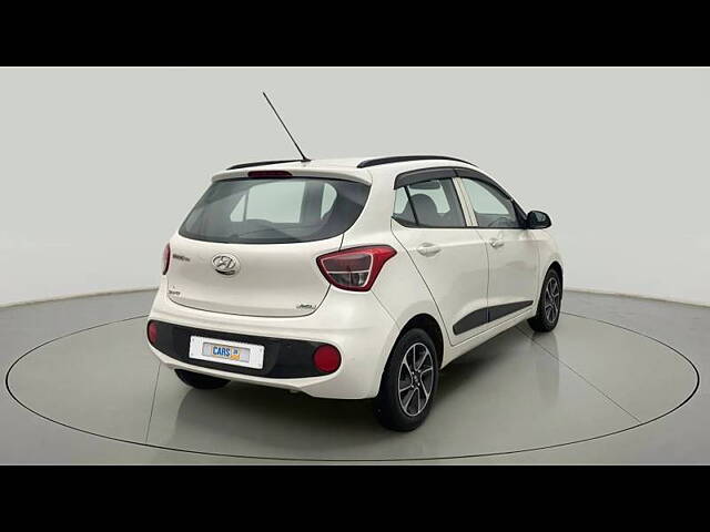 Used Hyundai Grand i10 Sportz AT 1.2 Kappa VTVT in Hyderabad