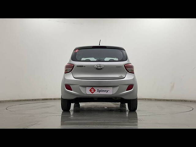 Used Hyundai Grand i10 [2013-2017] Magna 1.2 Kappa VTVT [2013-2016] in Hyderabad