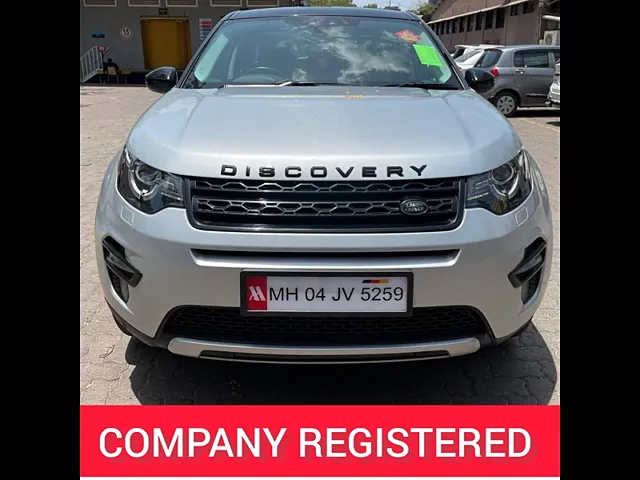 Used 2019 Land Rover Discovery Sport in Mumbai