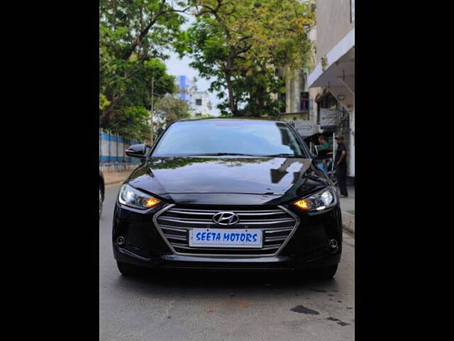 Used 2017 Hyundai Elantra in Kolkata