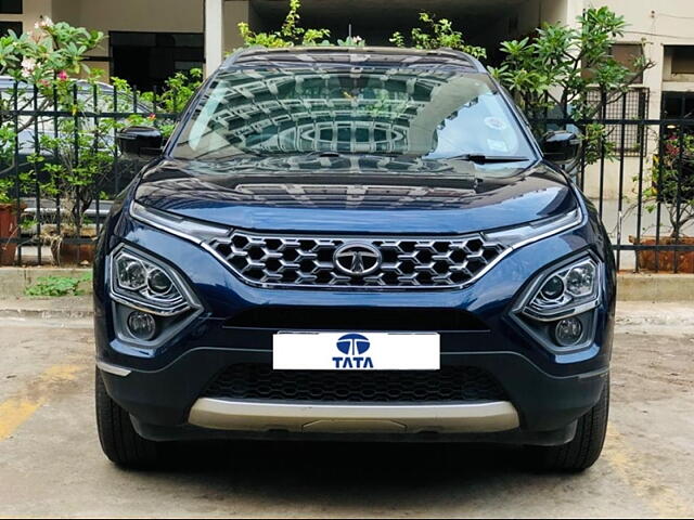 Used 2021 Tata Safari in Hyderabad