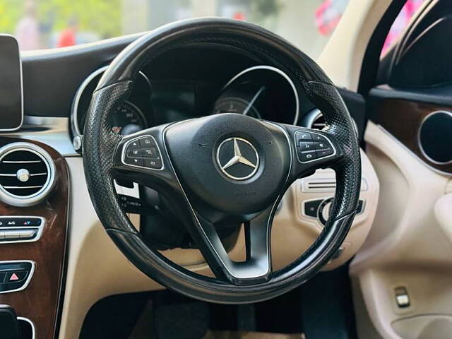 Used Mercedes-Benz C-Class [2014-2018] C 220 CDI Avantgarde in Kolkata