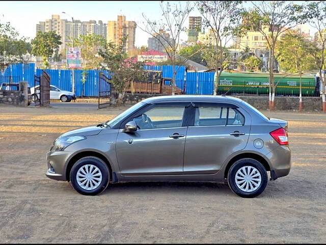 Used Maruti Suzuki Swift Dzire [2015-2017] VXI in Mumbai