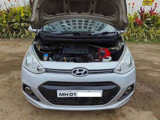 Used Hyundai Grand i10 [2013-2017] Asta AT 1.2 Kappa VTVT [2013-2016] in Pune