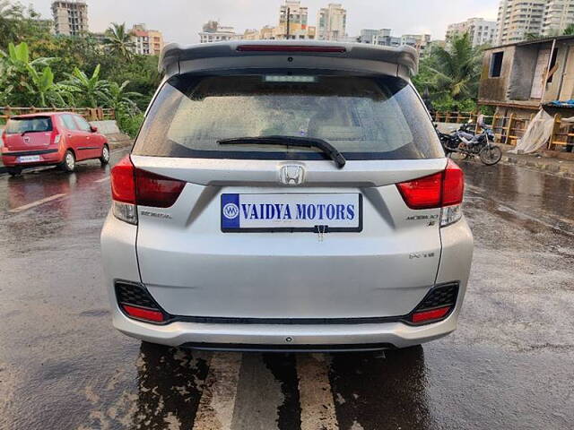 Used Honda Mobilio V Petrol in Mumbai