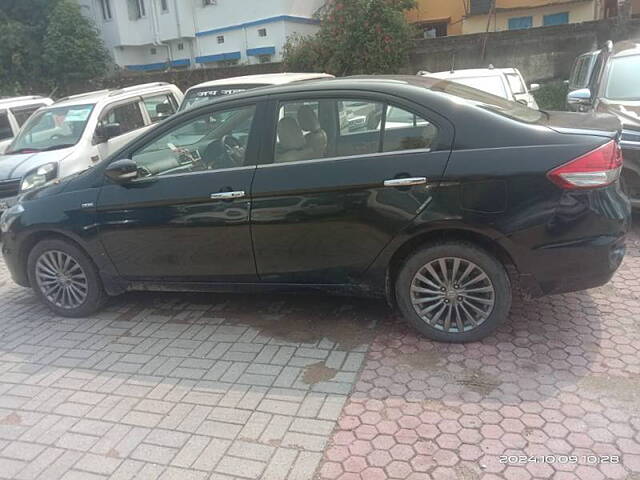 Used Maruti Suzuki Ciaz [2014-2017] ZDi SHVS in Ranchi