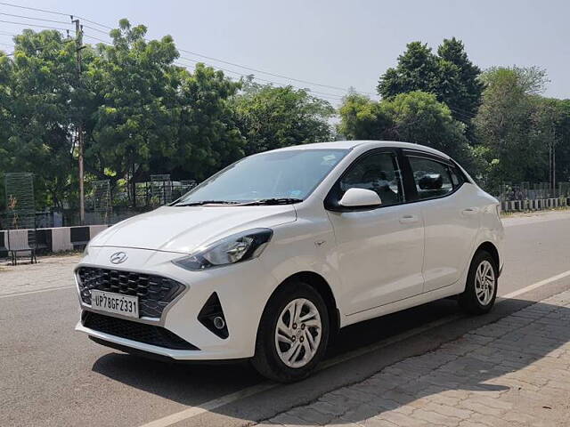 Used Hyundai Aura [2020-2023] S 1.2 CNG in Kanpur