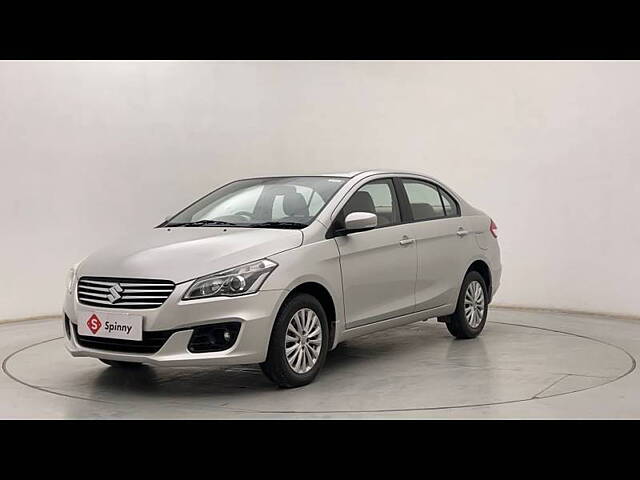 Used 2017 Maruti Suzuki Ciaz in Pune