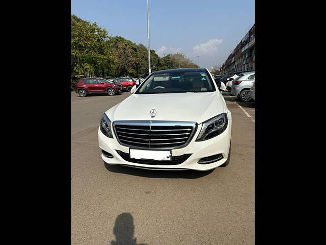 Used Mercedes-Benz S-Class [2014-2018] S 350 CDI in Panchkula