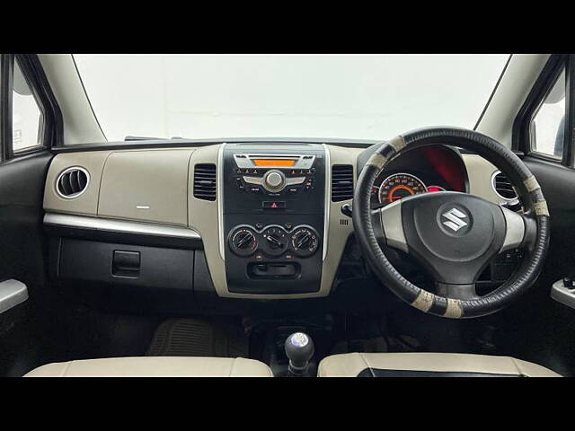 Used Maruti Suzuki Wagon R 1.0 [2014-2019] VXI in Hyderabad