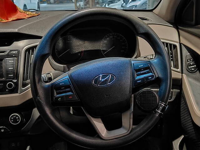 Used Hyundai Creta [2015-2017] 1.6 S Petrol in Mumbai