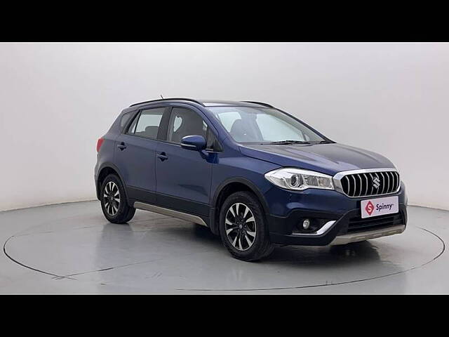 Used Maruti Suzuki S-Cross 2020 Zeta in Bangalore