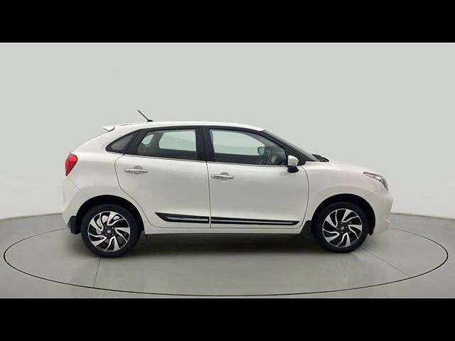 Used Maruti Suzuki Baleno [2015-2019] Zeta 1.2 in Ahmedabad