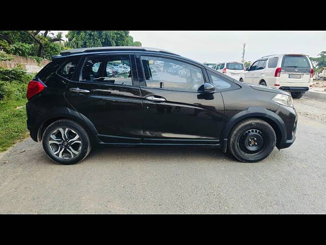 Used Honda WR-V [2017-2020] Exclusive Edition Diesel in Varanasi