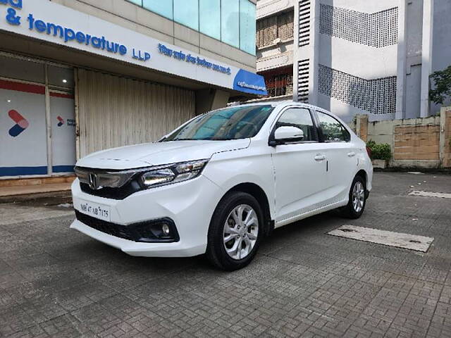 Used Honda Amaze [2018-2021] 1.2 VX MT Petrol [2018-2020] in Mumbai