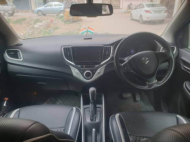 Used Maruti Suzuki Baleno [2019-2022] Alpha Automatic in Hyderabad