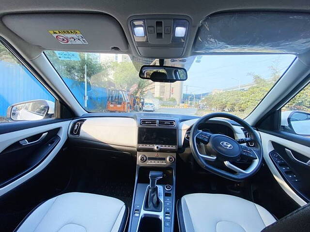 Used Hyundai Creta [2020-2023] SX (O) 1.5 Petrol CVT [2020-2022] in Mumbai