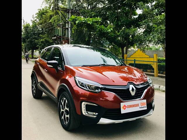Used Renault Captur [2017-2019] Platine Diesel Dual Tone in Bangalore