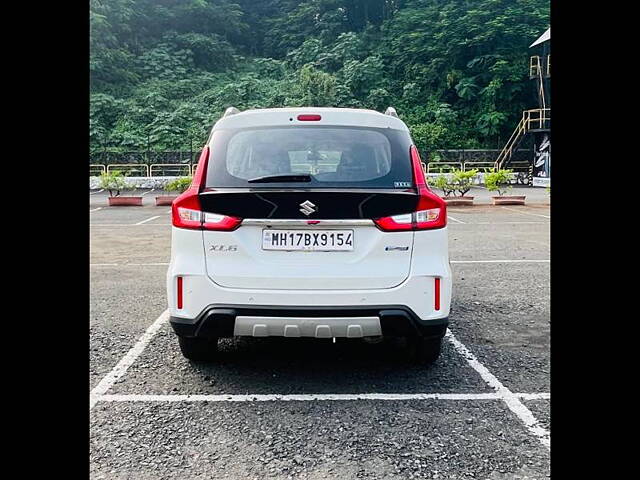 Used Maruti Suzuki XL6 [2019-2022] Zeta MT Petrol in Mumbai