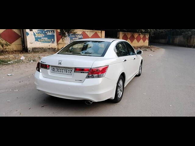 Used Honda Accord [2011-2014] 2.4 AT in Delhi