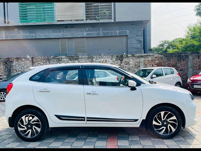 Used Maruti Suzuki Baleno [2015-2019] Zeta 1.2 in Surat