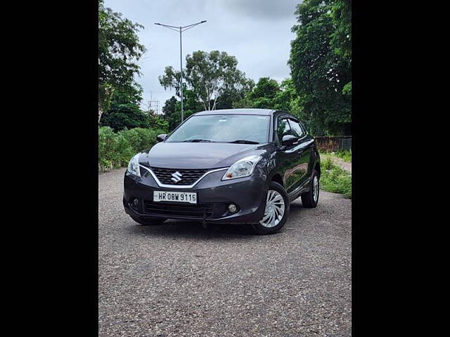 Used Maruti Suzuki Baleno [2015-2019] Delta 1.2 in Kurukshetra