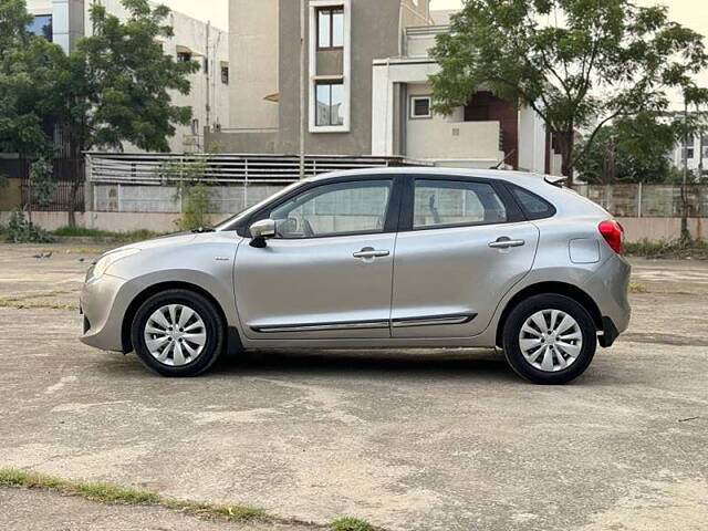 Used Maruti Suzuki Baleno [2015-2019] Delta 1.3 in Ahmedabad