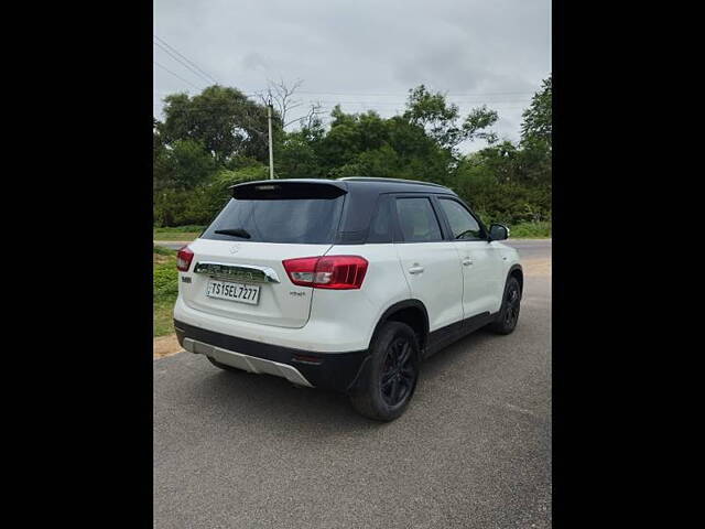 Used Maruti Suzuki Vitara Brezza [2016-2020] ZDi Plus in Hyderabad