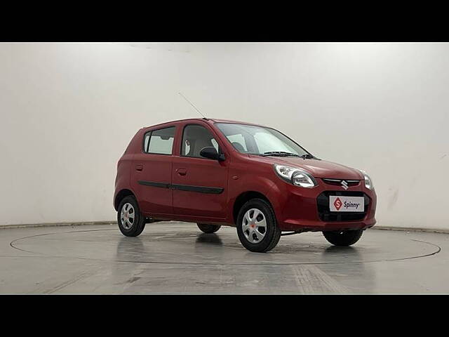 Used Maruti Suzuki Alto 800 [2012-2016] Vxi in Hyderabad