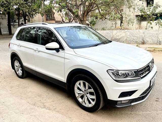 Used Volkswagen Tiguan [2017-2020] Highline TDI in Bangalore