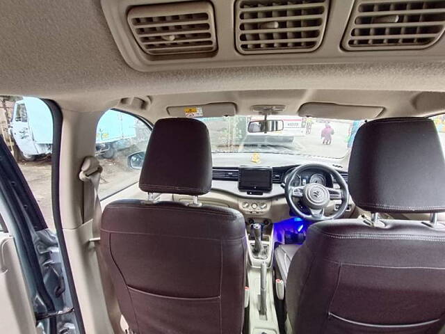 Used Maruti Suzuki Ertiga [2015-2018] VXI CNG in Mumbai