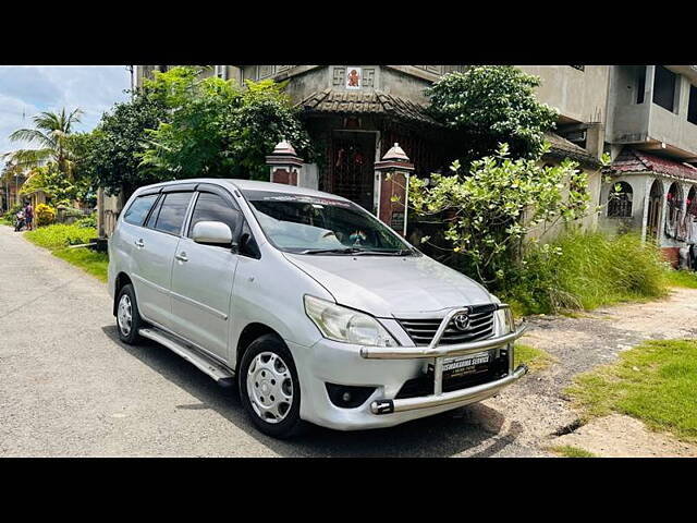 Used Toyota Innova [2015-2016] 2.5 G BS IV 8 STR in Kolkata