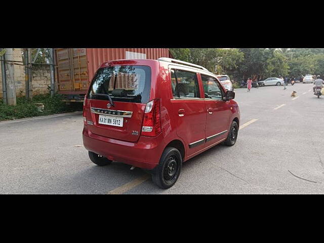 Used Maruti Suzuki Wagon R 1.0 [2014-2019] VXI AMT (O) in Bangalore