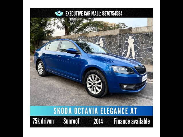 Used 2014 Skoda Octavia in Mumbai