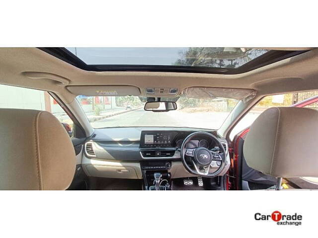 Used Kia Seltos [2022-2023] GTX Plus 1.4 DCT in Mumbai